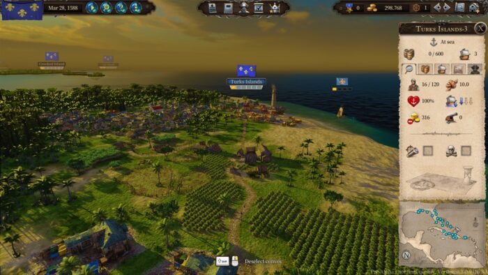Port Royale 4 (PS4) - Image 6