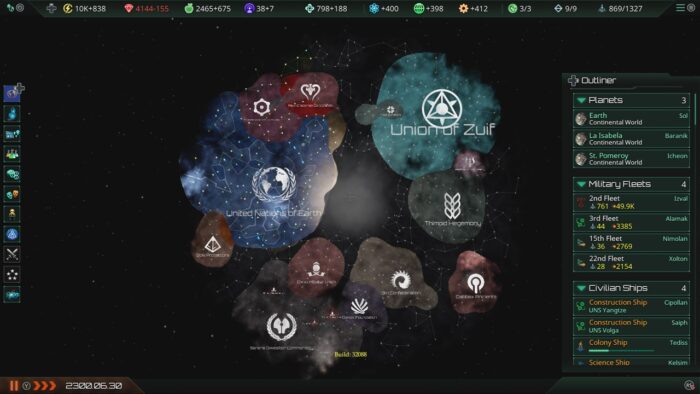 Stellaris: Console Edition (PS4) - Image 3