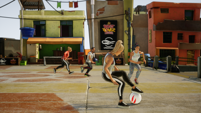 Street Power Football (PS4) - Image 4