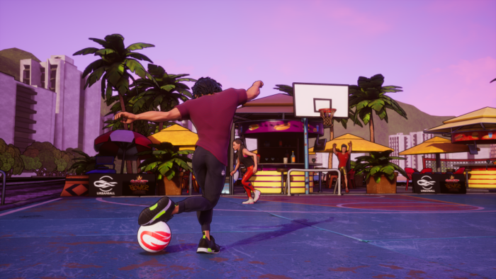 Street Power Football (PS4) - Image 5