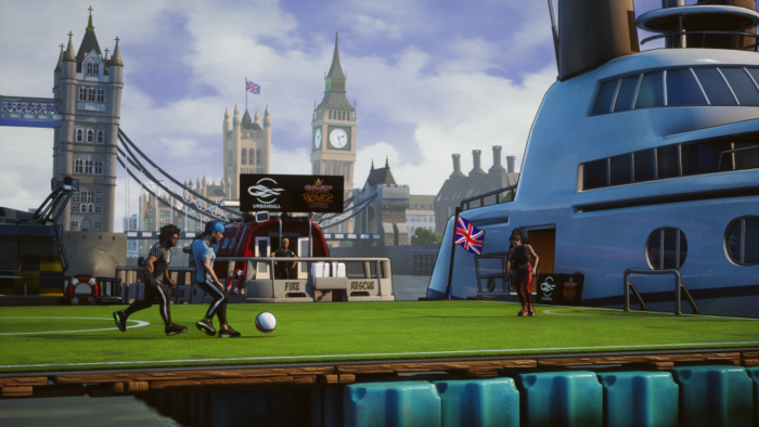Street Power Football (PS4) - Image 6