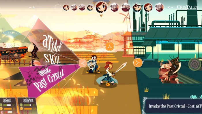 Cris Tales (Playstation 5) - Image 4