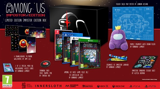 Among Us - Impostor Edition (Playstation 5) - Image 3