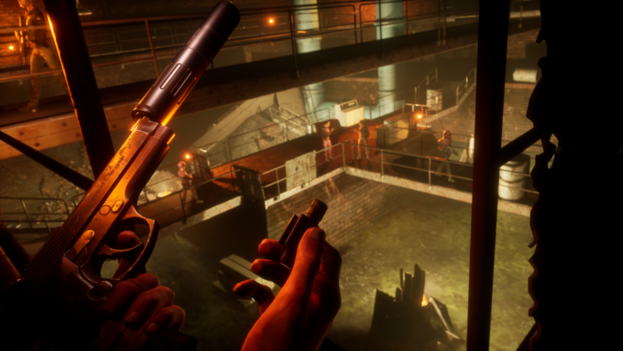 The Walking Dead: Saints And Sinners Chapter 2, Retribution - Payback Edition - Image 4