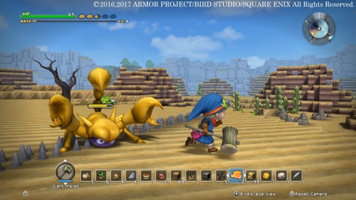 Dragon Quest Builders (Playstation 4) - Image 4