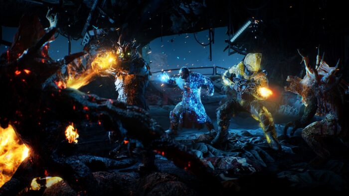Outriders - Day One Edition (PS4) - Image 4