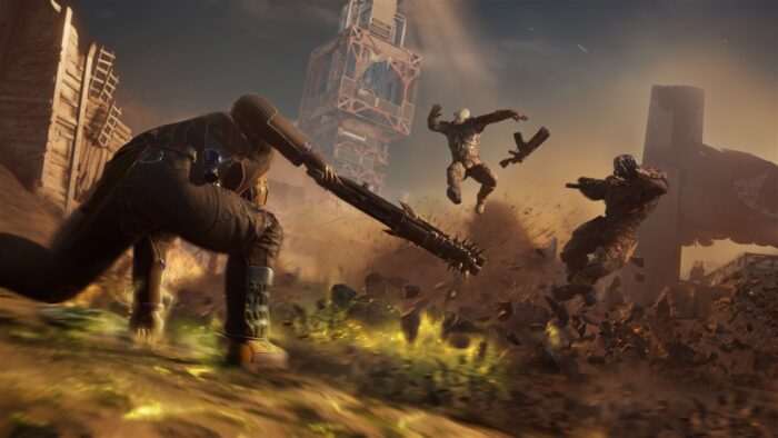 Outriders - Day One Edition (PS4) - Image 5
