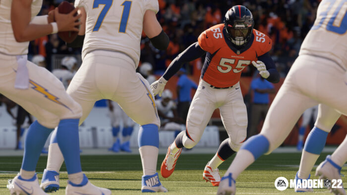Madden 22 (Playstation 5) - Image 4