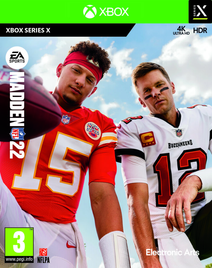 Madden 22 (Xbox Series X)
