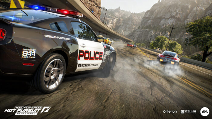 Need for Speed: Hot Pursuit - Remastered (PS4) - Image 3