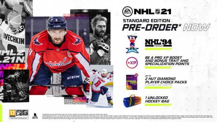 NHL 21 (Xbox One) - Image 4