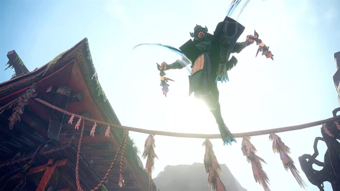 Wild Hearts (Playstation 5) - Image 5