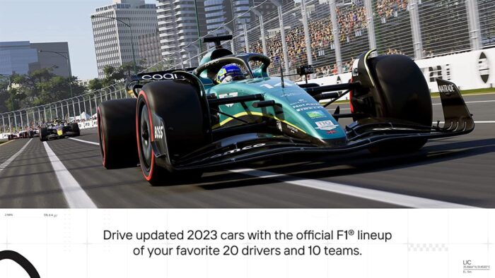 F1® 23 (Playstation 4) - Image 3