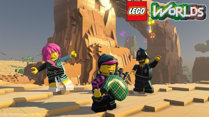 LEGO Worlds (Xbox One) - Image 5