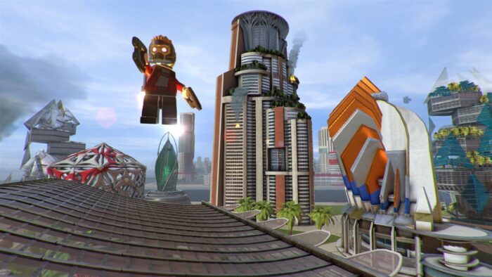 LEGO Marvel Super Heroes 2 (Playstation 4) - Image 4