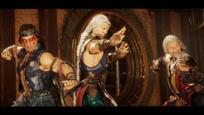 Mortal Kombat 11 Ultimate (Playstation 5) - Image 5