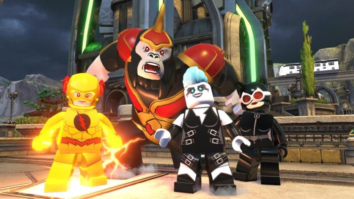 LEGO DC Super-Villains (Nintendo Switch) - Image 4