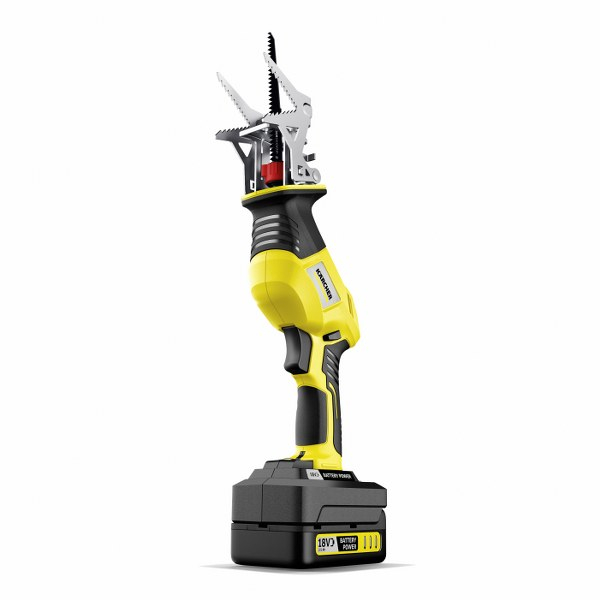 Karcher bat. žaga za veje PGS 4-18 Batte ry, 1.445-330.0 - Image 3