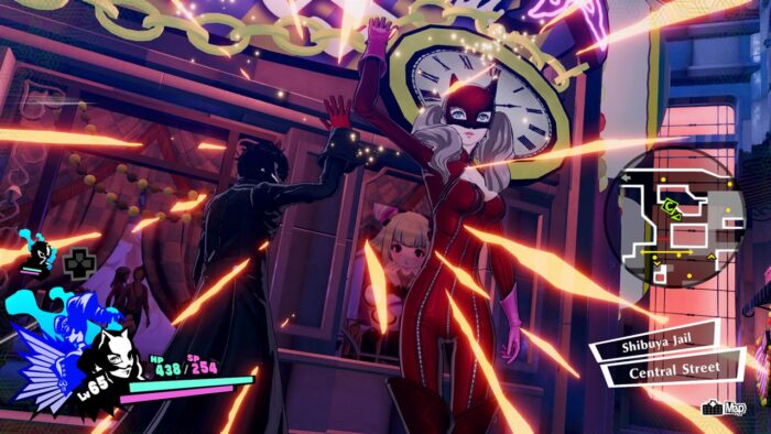Persona 5: Strikers - Limited Edition (PS4) - Image 6