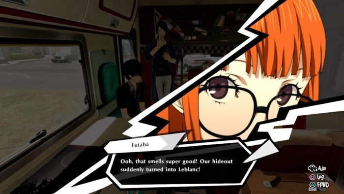 Persona 5: Strikers - Limited Edition (PS4) - Image 5