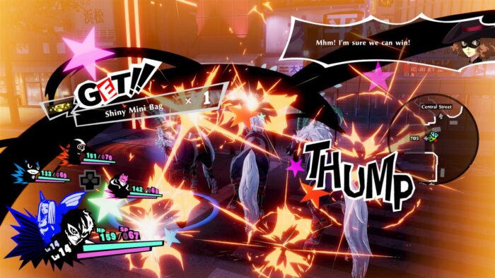 Persona 5: Strikers - Limited Edition (PS4) - Image 4