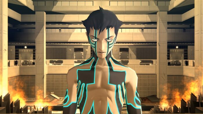 Shin Megami Tensei III Nocturne HD Remaster (PS4) - Image 4