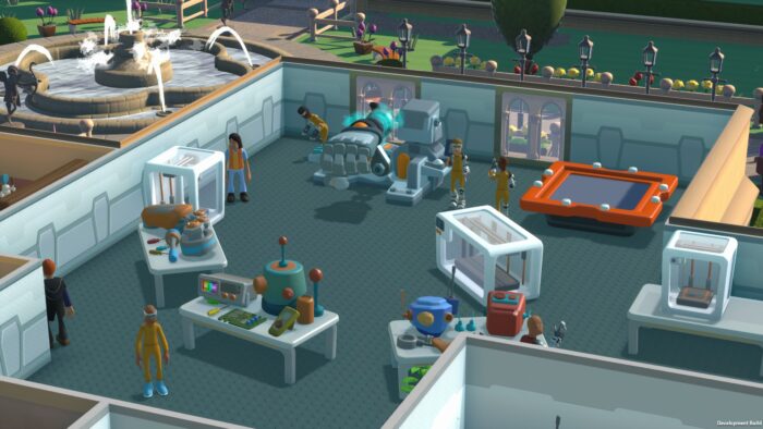 Two Point Campus - Enrolment Edition (Playstation 5) - Image 6