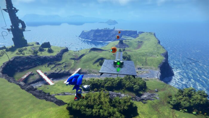 Sonic Frontiers (Playstation 4) - Image 4