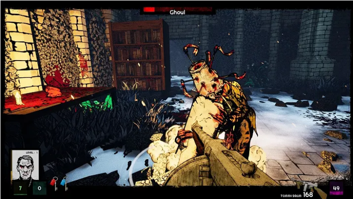 Forgive Me Father (Playstation 4) - Image 4