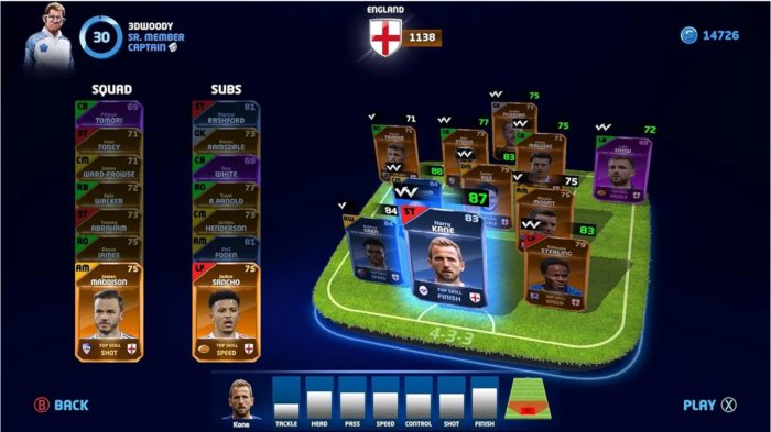 Sociable Soccer 2024 (Playstation 5) - Image 3