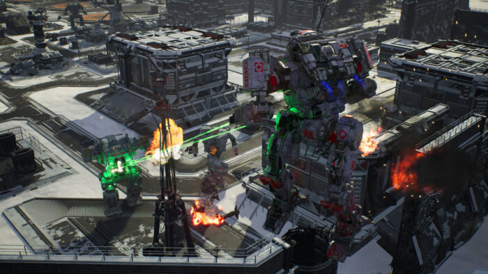 MechWarrior 5: Mercenaries (Xbox One & Xbox Series X) - Image 3