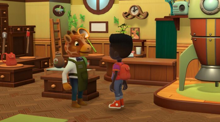 Hokko Life (Nintendo Switch) - Image 4