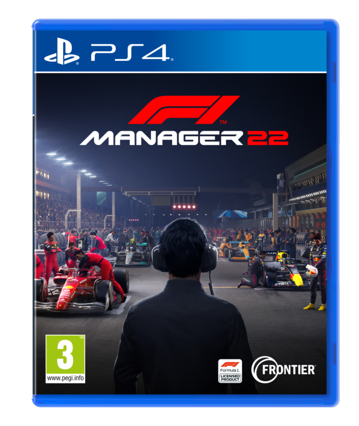 F1® Manager 2022 (Playstation 4)