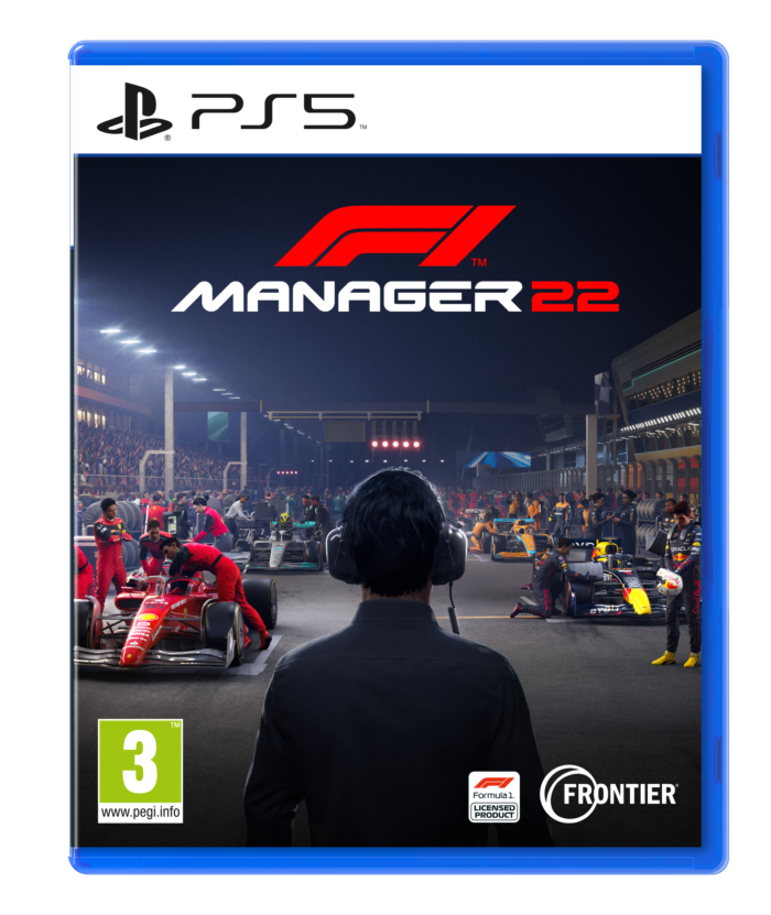 F1® Manager 2022 (Playstation 5)