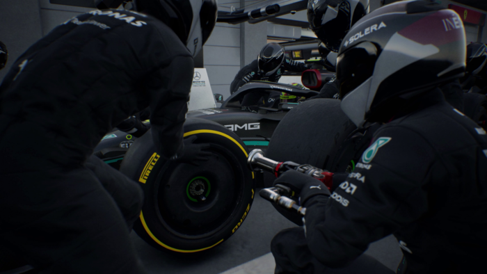 F1® Manager 2023 (Playstation 4) - Image 4