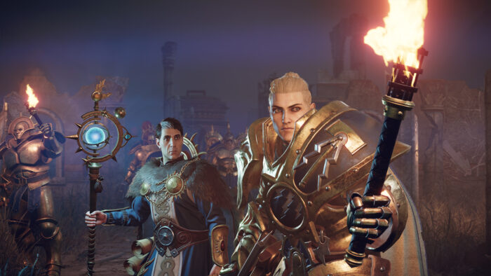 Warhammer Age Of Sigmar: Realms Of Ruin (Playstation 5) - Image 3