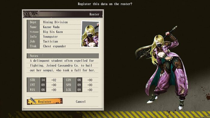Undernauts: Labyrinth Of Yomi (Playstation 4) - Image 6