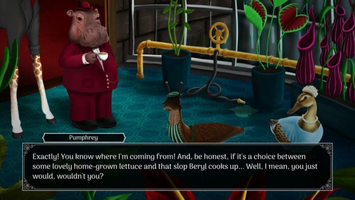 Lord Winklebottom Investigates (Nintendo Switch) - Image 6