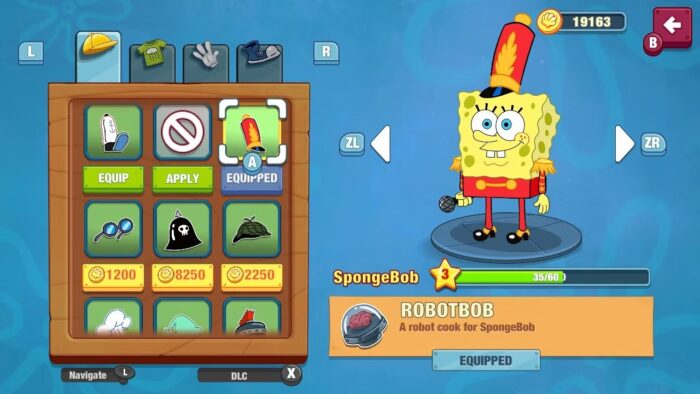 Spongebob Squarepants: Krusty Cook-off - Extra Krusty Edition (Nintendo Switch) - Image 5