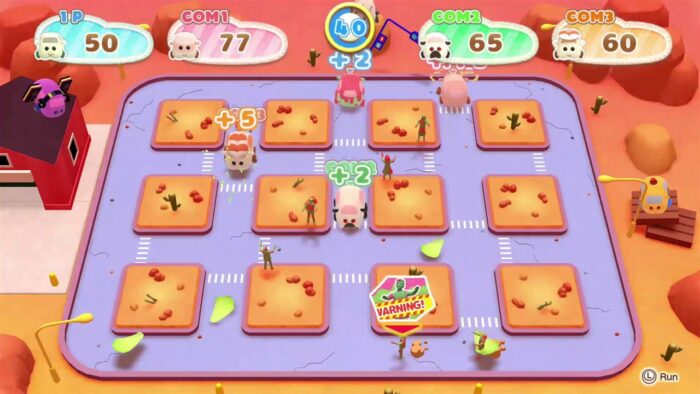 Pui Pui Molcar Let's! Molcar Party! (SWITCH) - Image 4