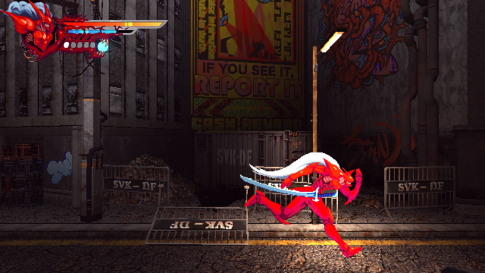 Slave Zero X - Calamity Edition (Nintendo Switch) - Image 4