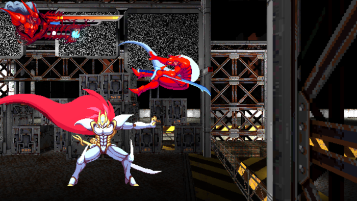 Slave Zero X - Calamity Edition (Nintendo Switch) - Image 5
