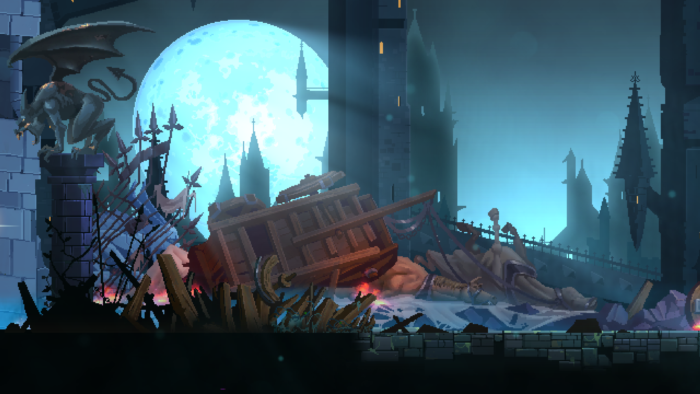 Dead Cells: Return To Castlevania Edition (Playstation 4) - Image 4