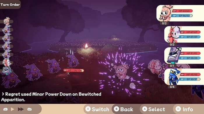 The Outbound Ghost (Nintendo Switch) - Image 4