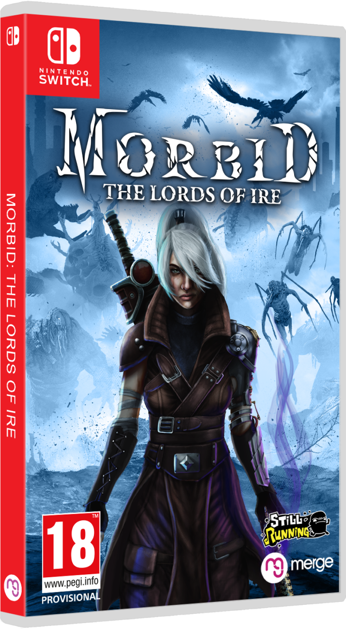 Morbid: The Lords Of Ire (Nintendo Switch)