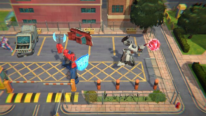 Transformers Battlegrounds (Xbox One) - Image 3