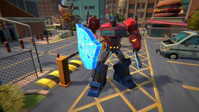 Transformers Battlegrounds (Xbox One) - Image 4
