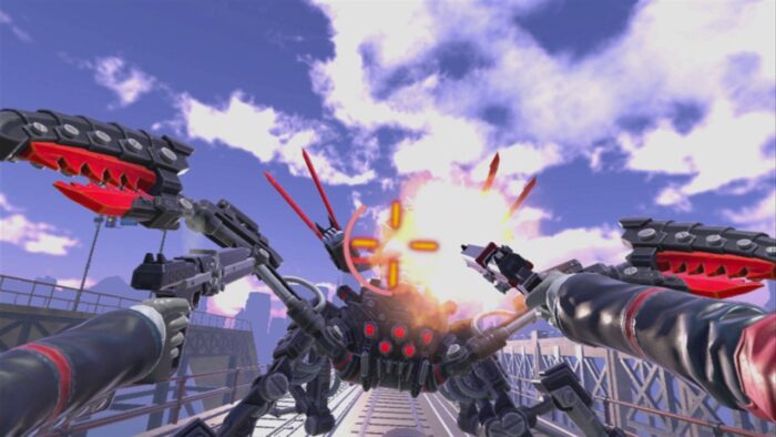 Gungrave VR 'Loaded Coffin Edition' (PS4) - Image 3
