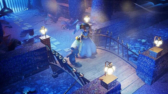 Tandem: A Tale of Shadows (Playstation 4) - Image 6