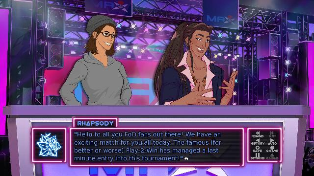 Arcade Spirits: The New Challengers (Playstation 5) - Image 3